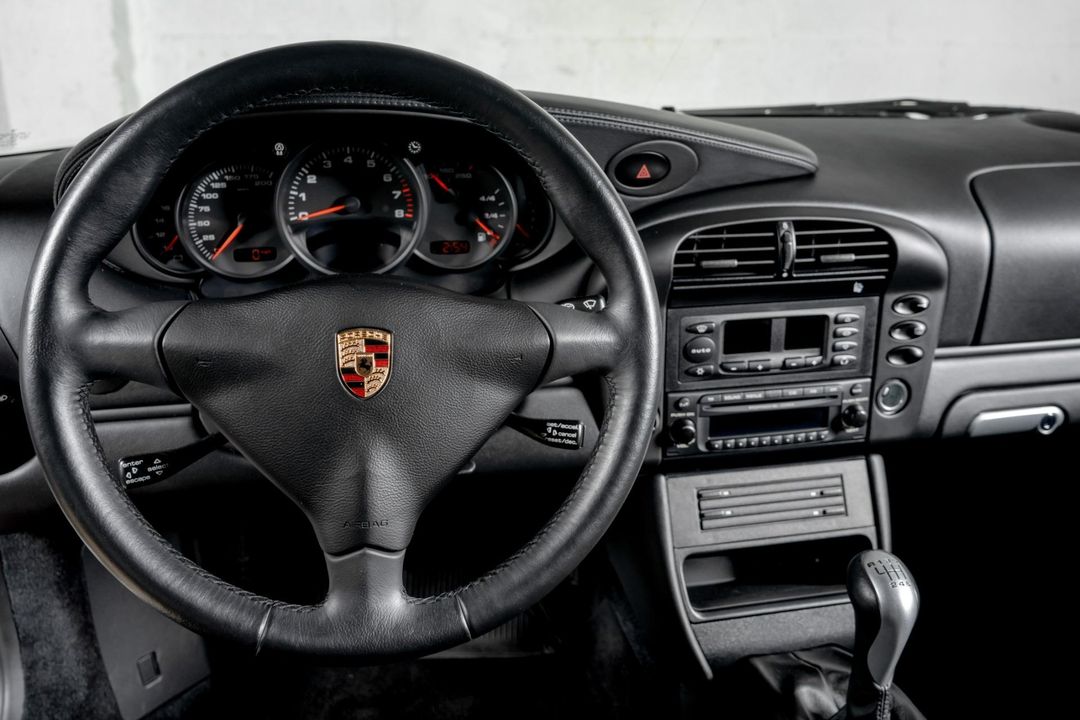 2004 Porsche 911