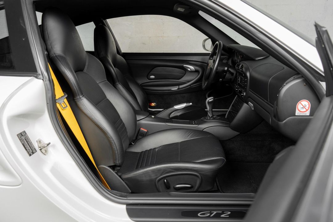 2004 Porsche 911