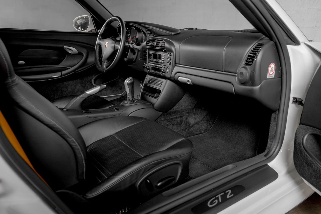 2004 Porsche 911