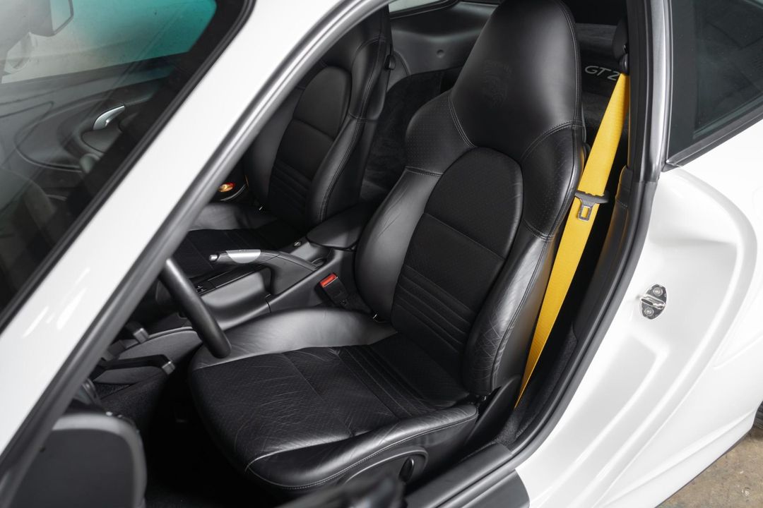 2004 Porsche 911