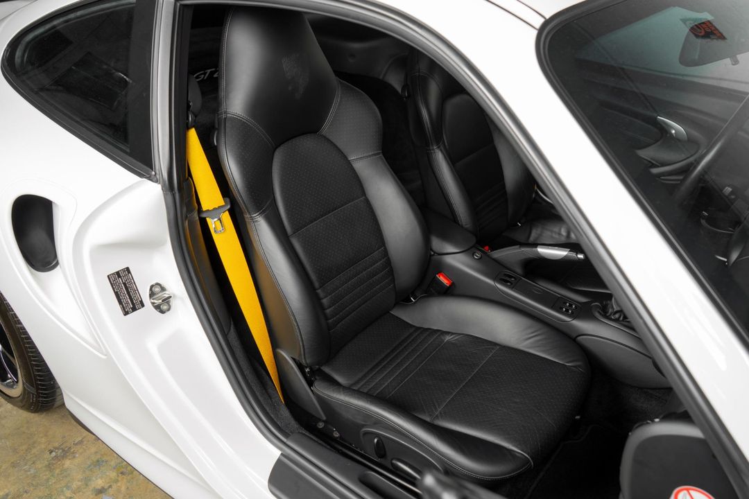 2004 Porsche 911