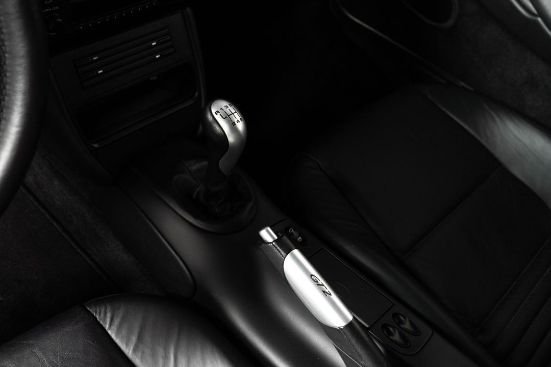 2004 Porsche 911