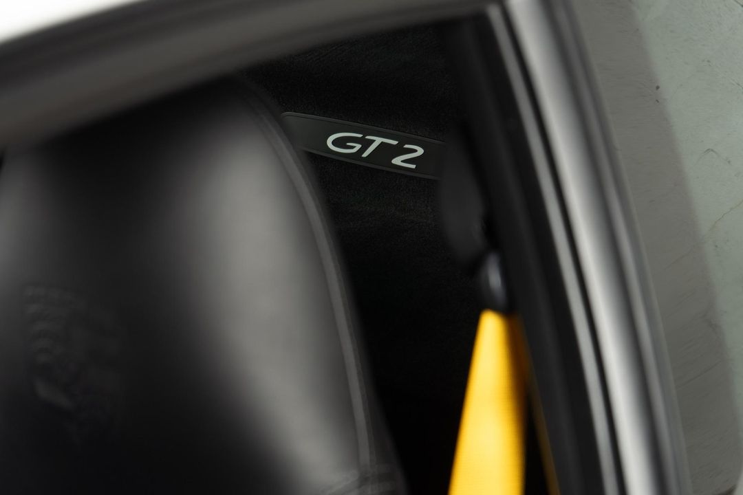 2004 Porsche 911