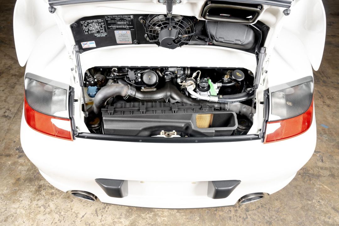 2004 Porsche 911