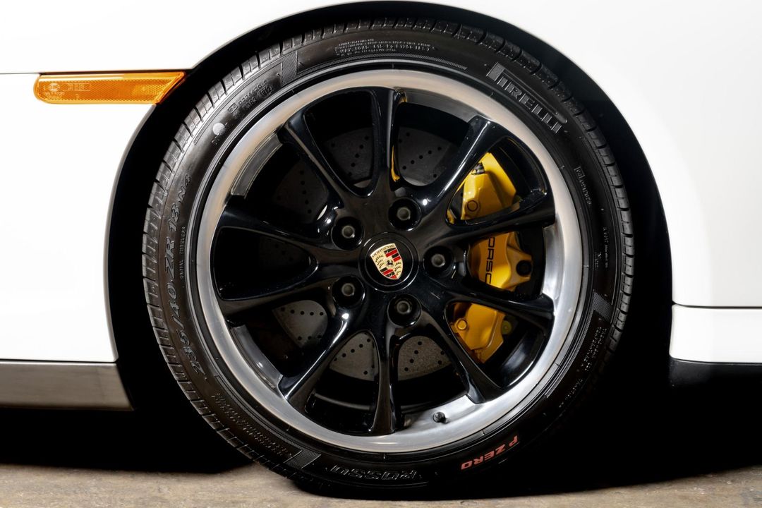 2004 Porsche 911