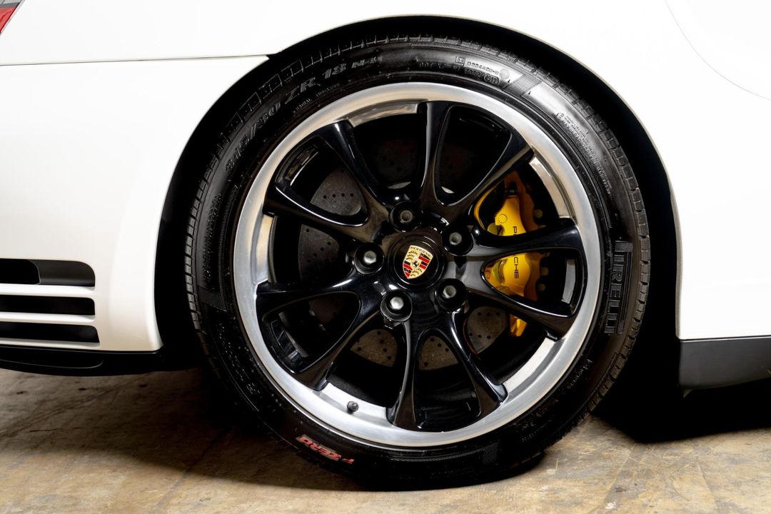 2004 Porsche 911