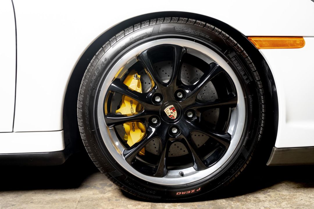 2004 Porsche 911