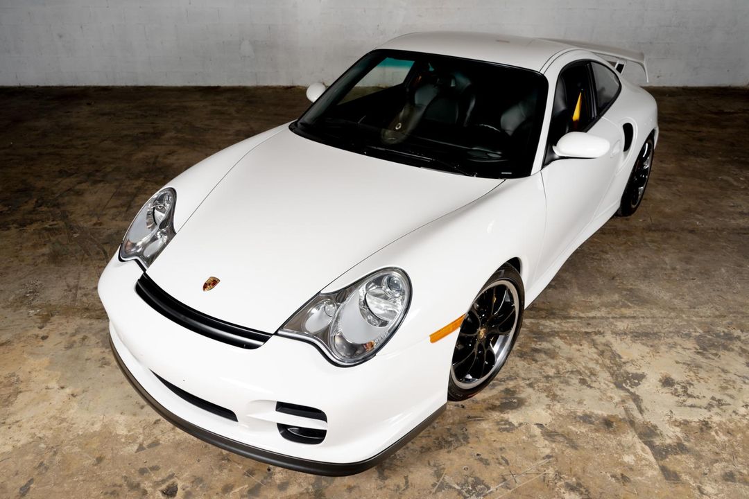2004 Porsche 911
