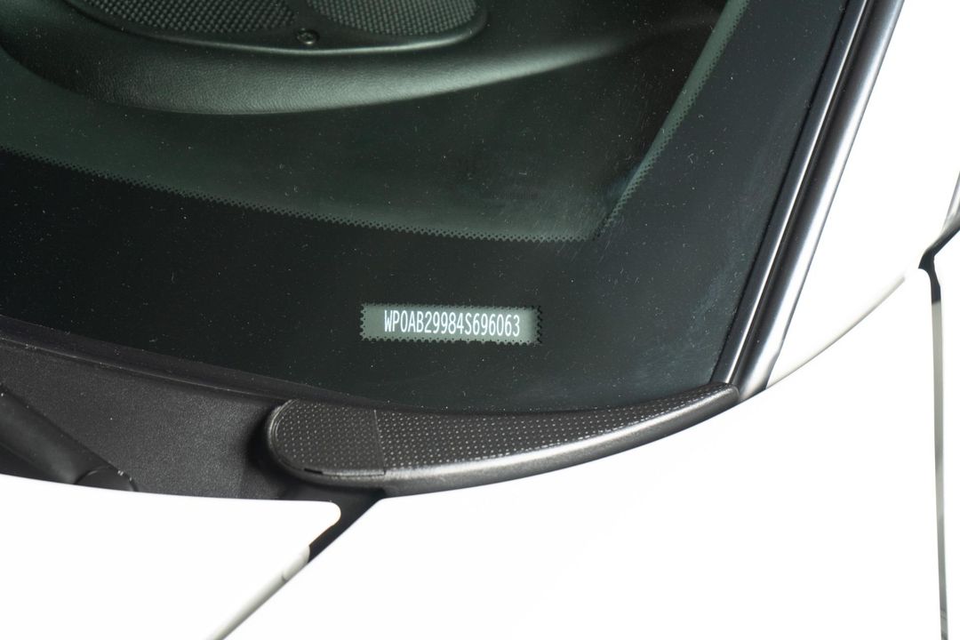 2004 Porsche 911