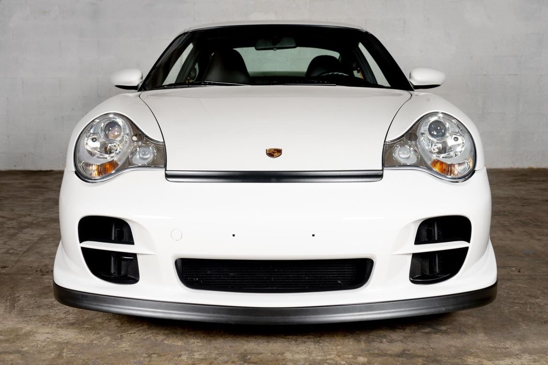 2004 Porsche 911