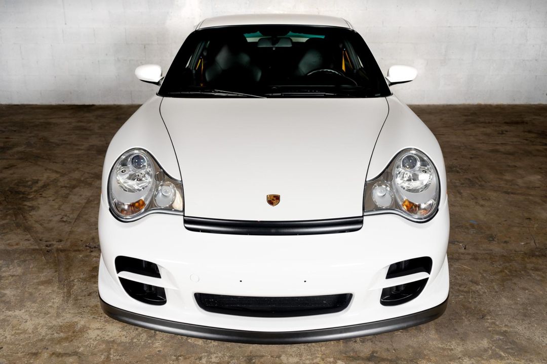 2004 Porsche 911
