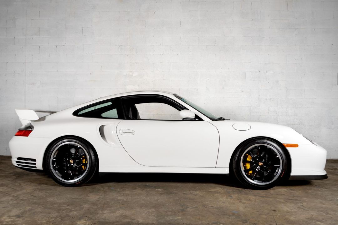 2004 Porsche 911