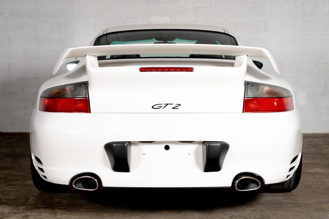 2004 Porsche 911