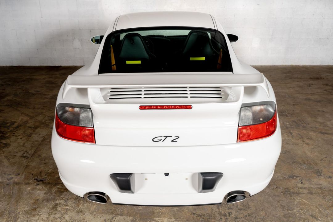 2004 Porsche 911