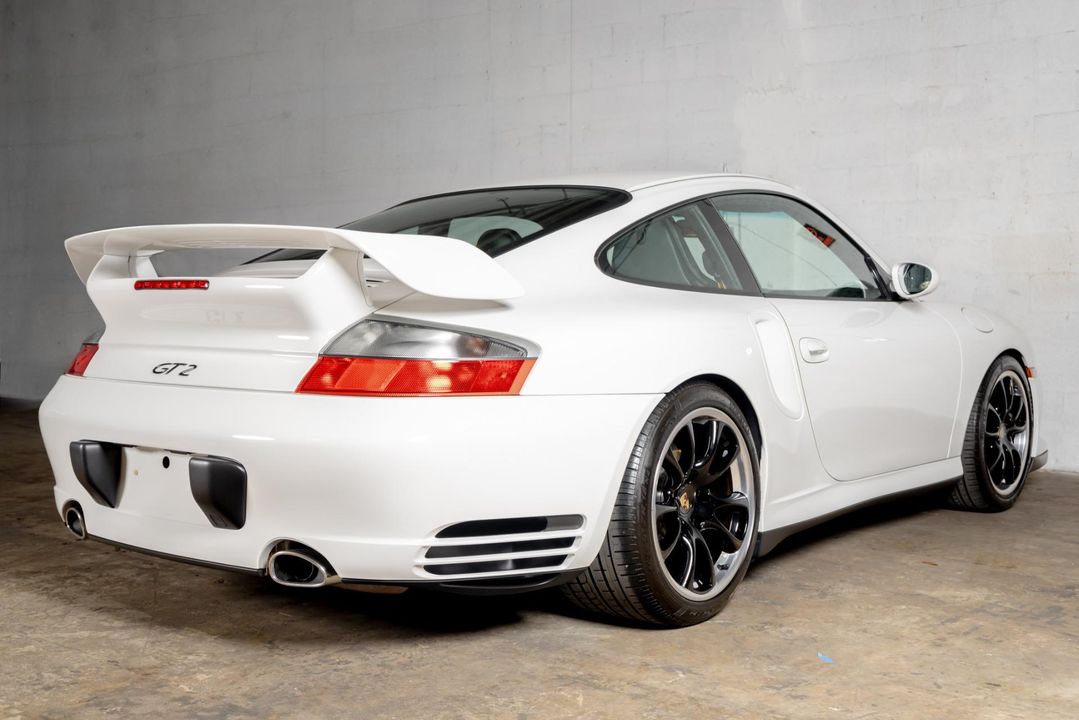 2004 Porsche 911