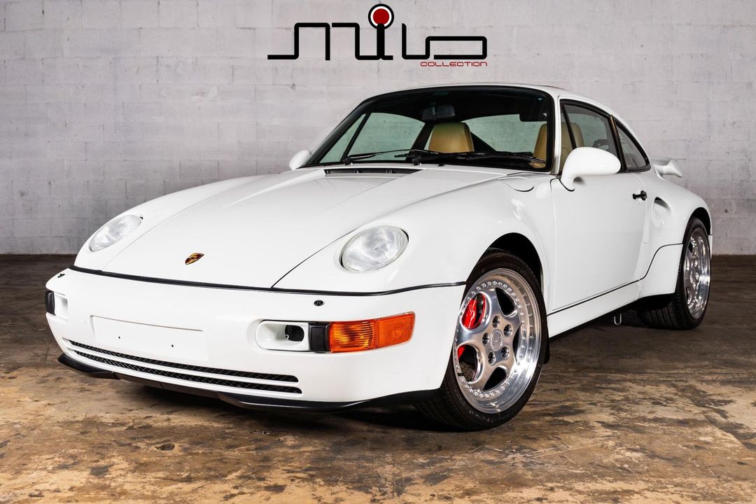 1994 Porsche 911