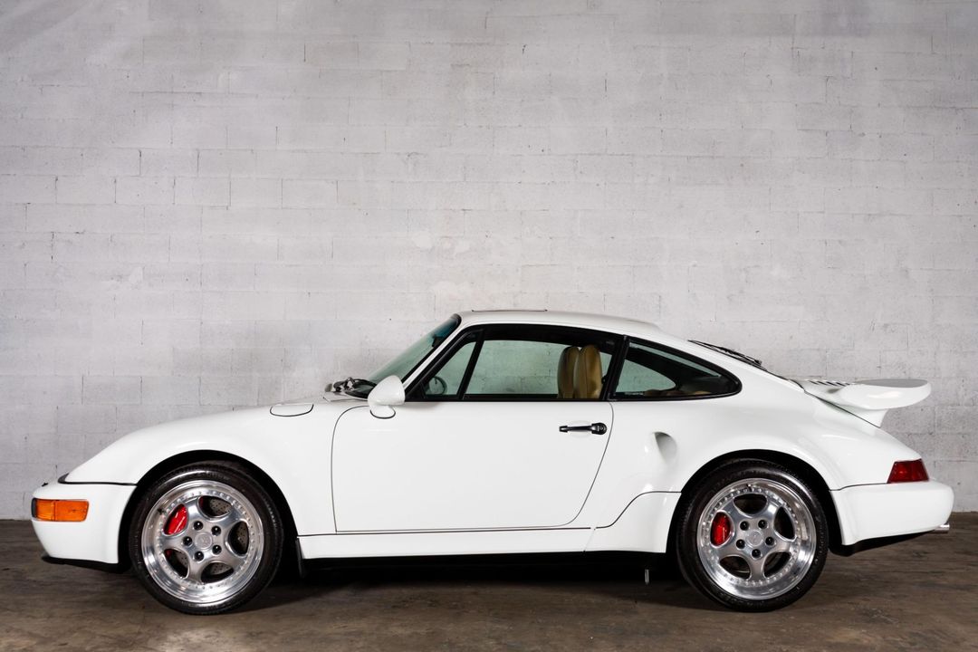 1994 Porsche 911