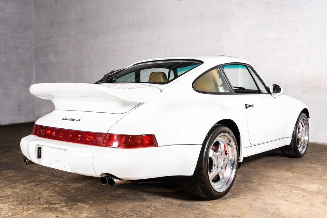 1994 Porsche 911