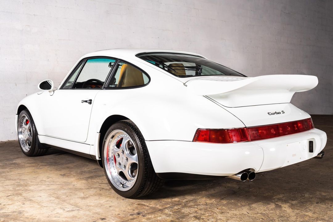 1994 Porsche 911