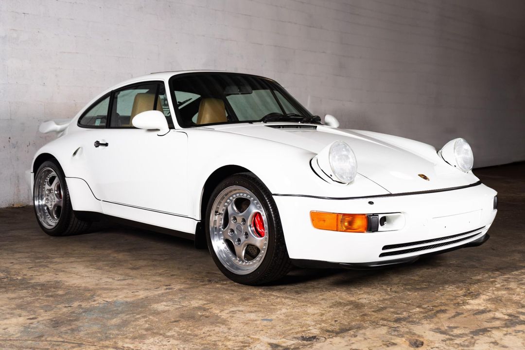1994 Porsche 911