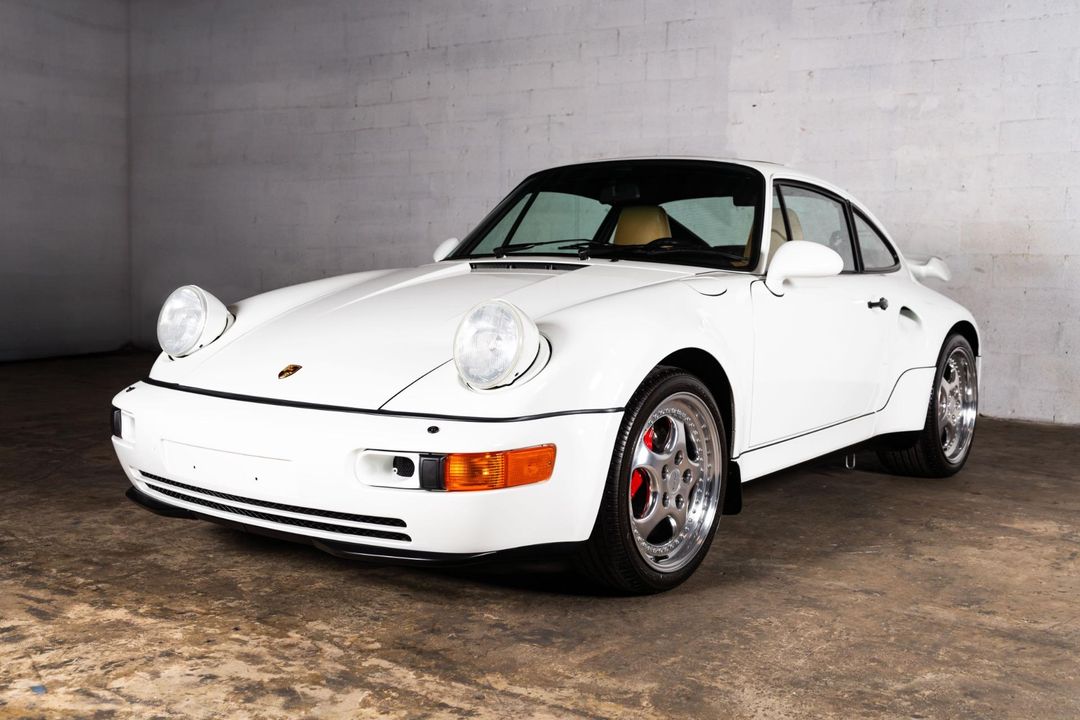 1994 Porsche 911