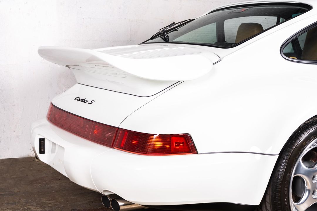 1994 Porsche 911