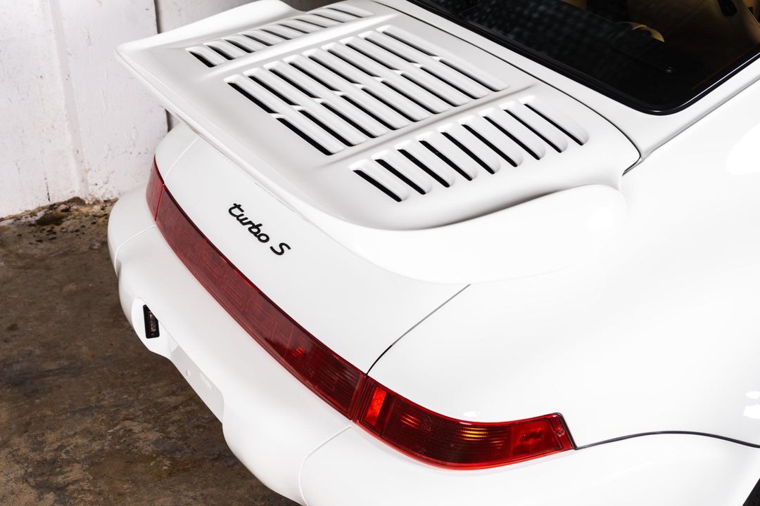1994 Porsche 911