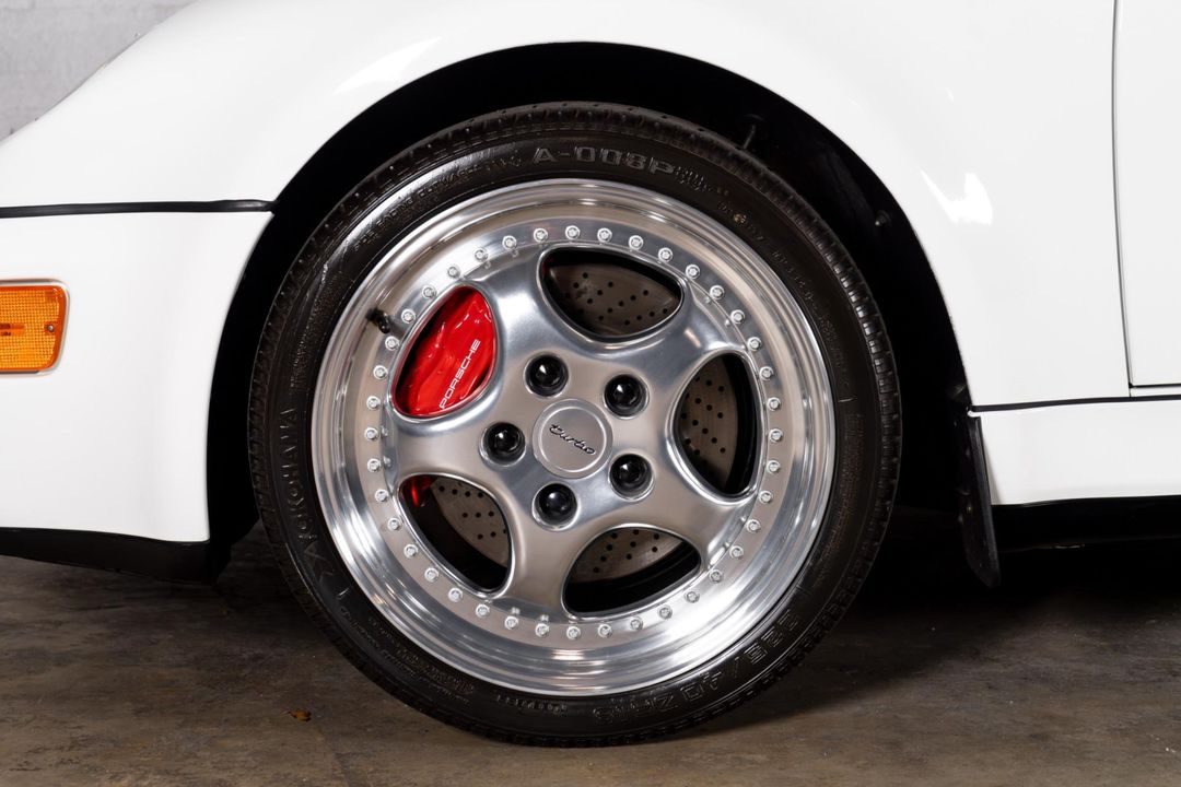 1994 Porsche 911
