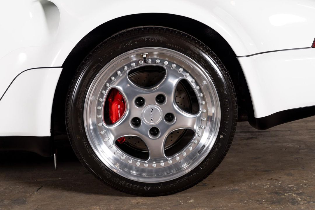 1994 Porsche 911