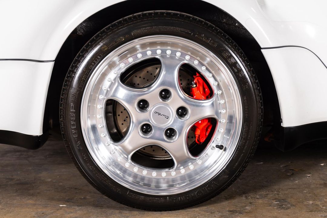 1994 Porsche 911