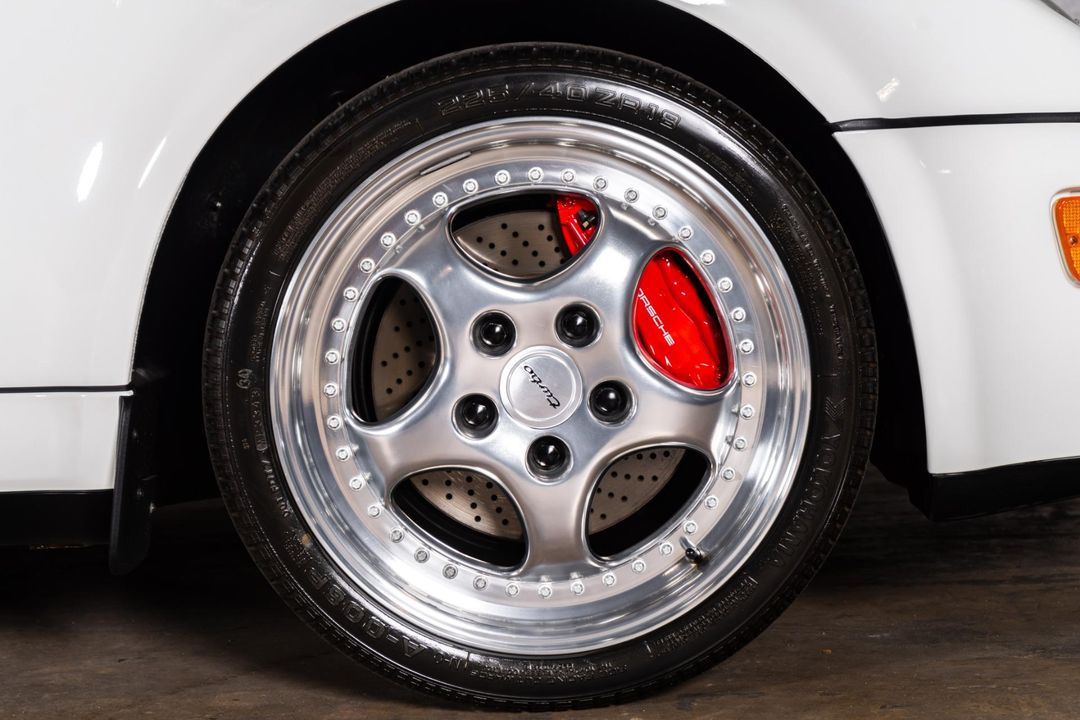 1994 Porsche 911