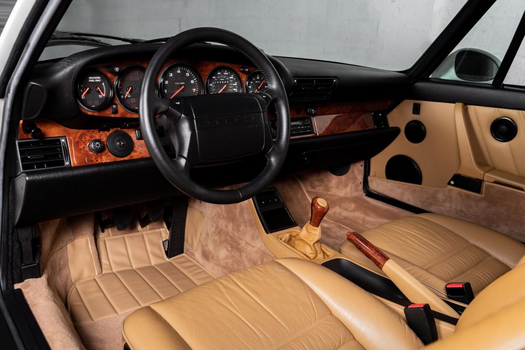 1994 Porsche 911
