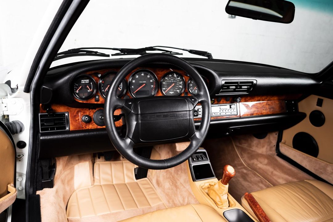 1994 Porsche 911
