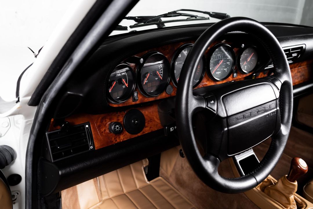 1994 Porsche 911
