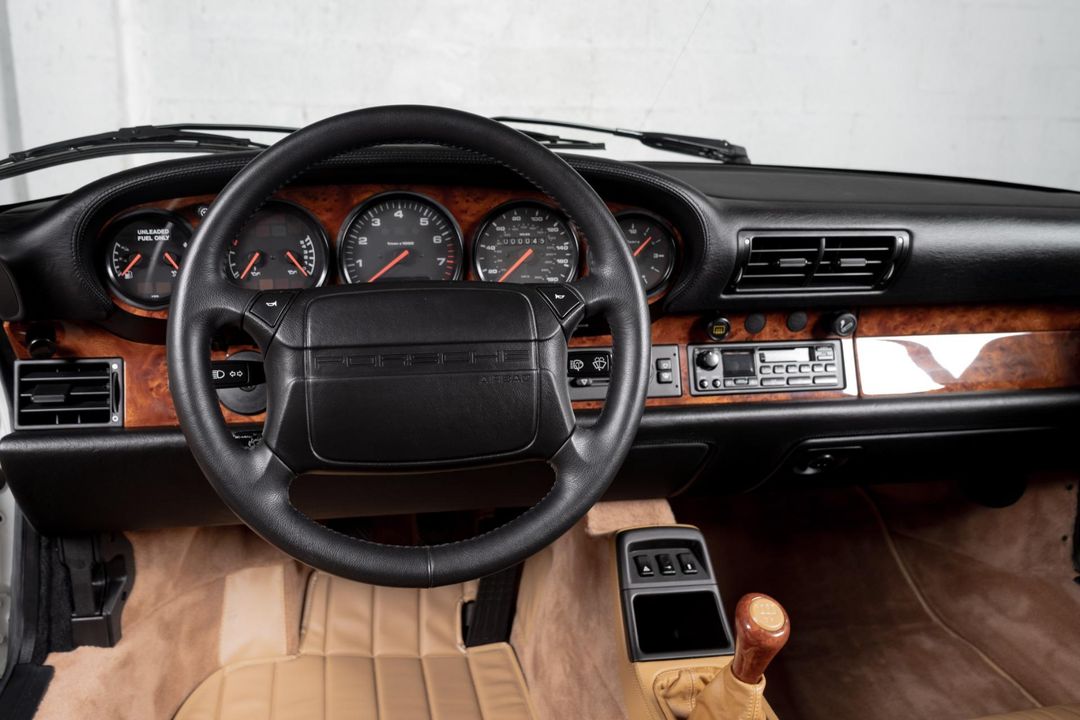 1994 Porsche 911