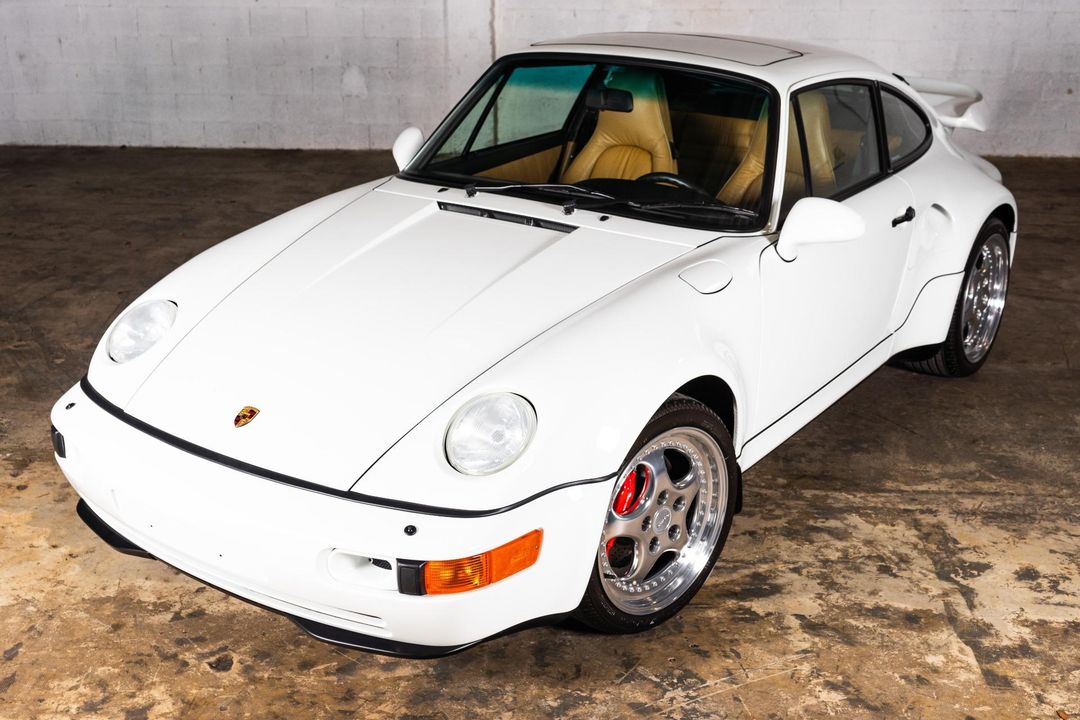 1994 Porsche 911