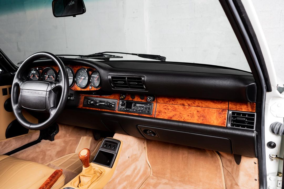 1994 Porsche 911