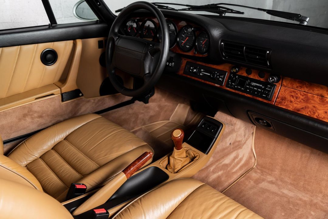 1994 Porsche 911