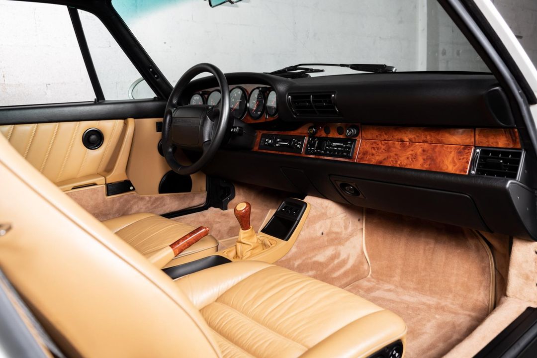 1994 Porsche 911