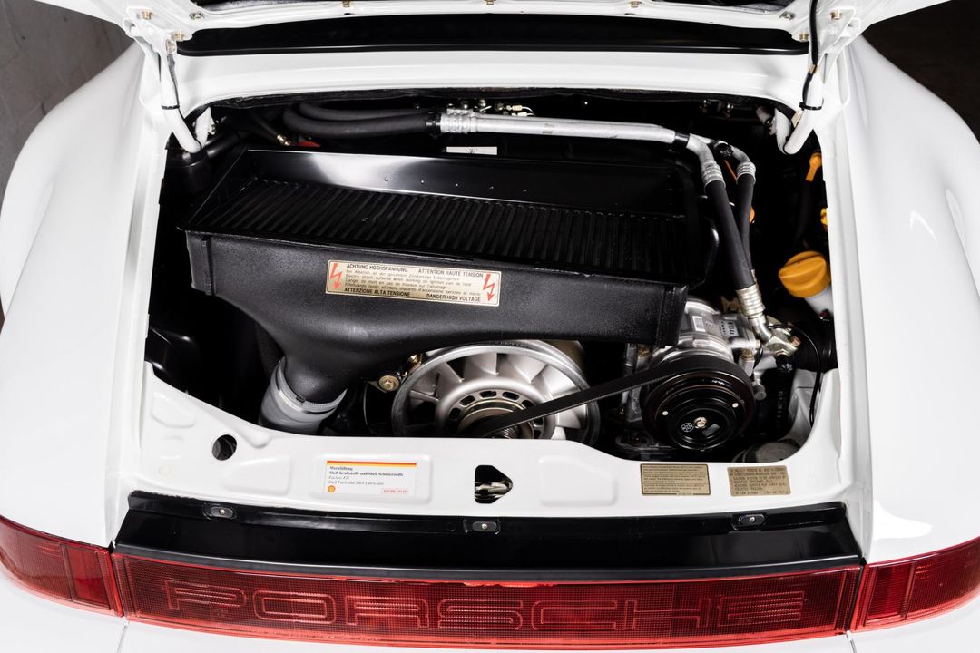 1994 Porsche 911