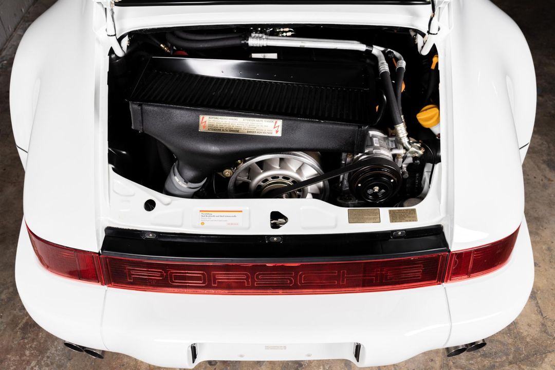 1994 Porsche 911