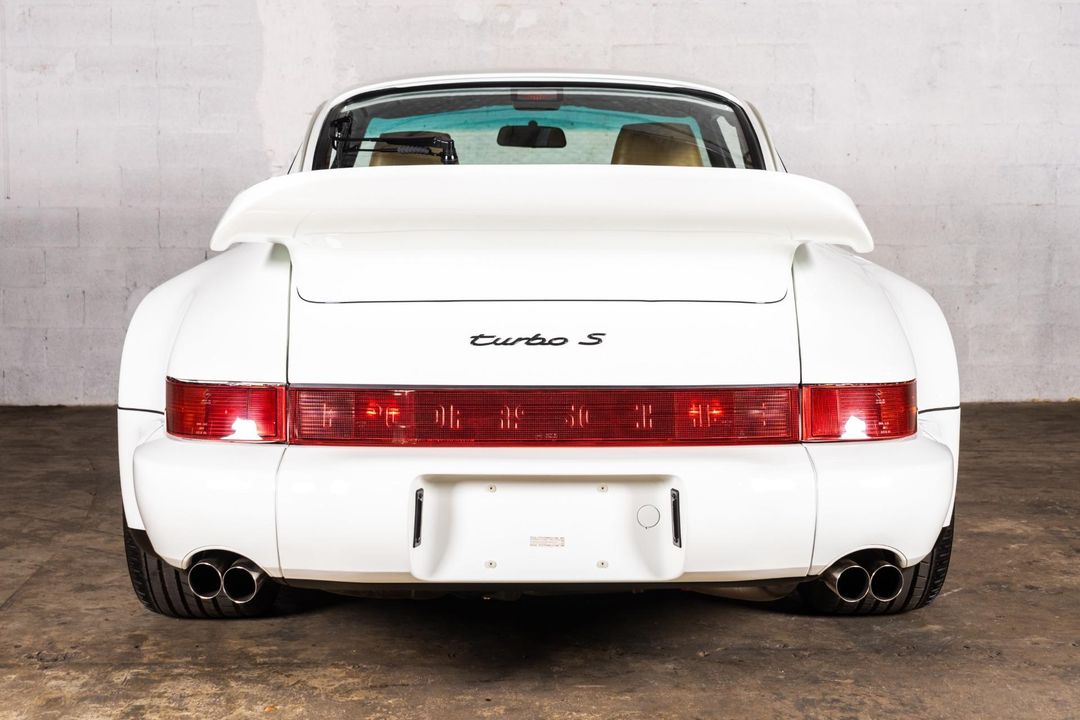 1994 Porsche 911