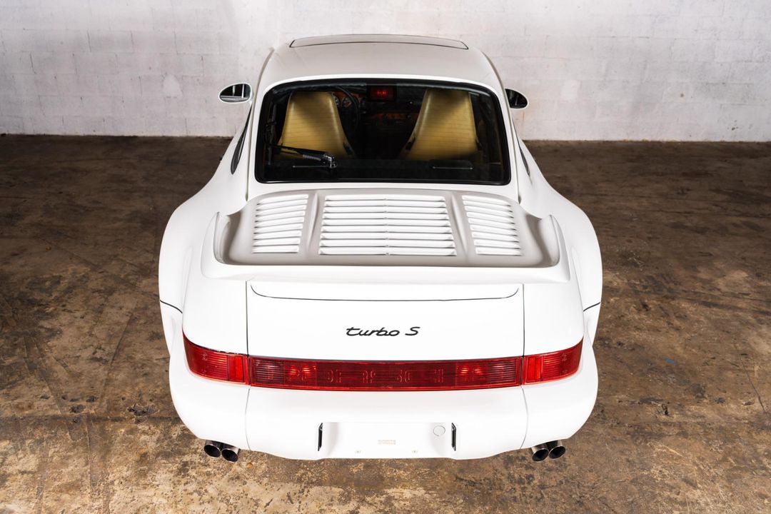 1994 Porsche 911