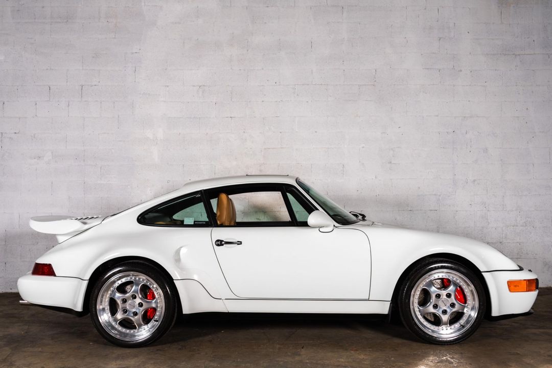 1994 Porsche 911