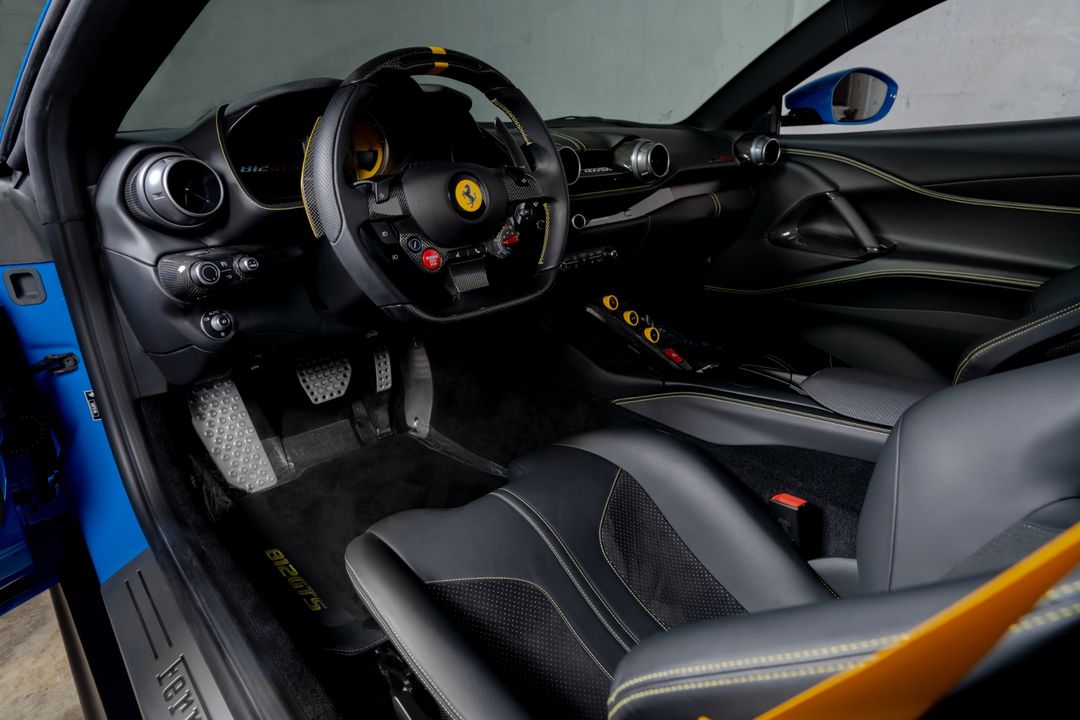 2022 Ferrari 812 GTS