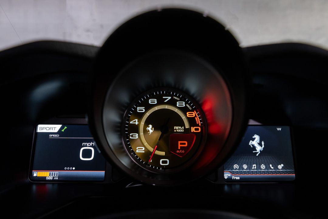 2022 Ferrari 812 GTS