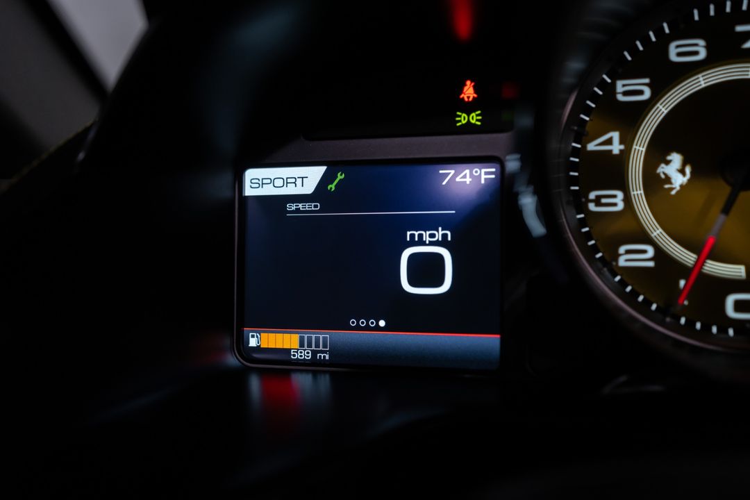 2022 Ferrari 812 GTS