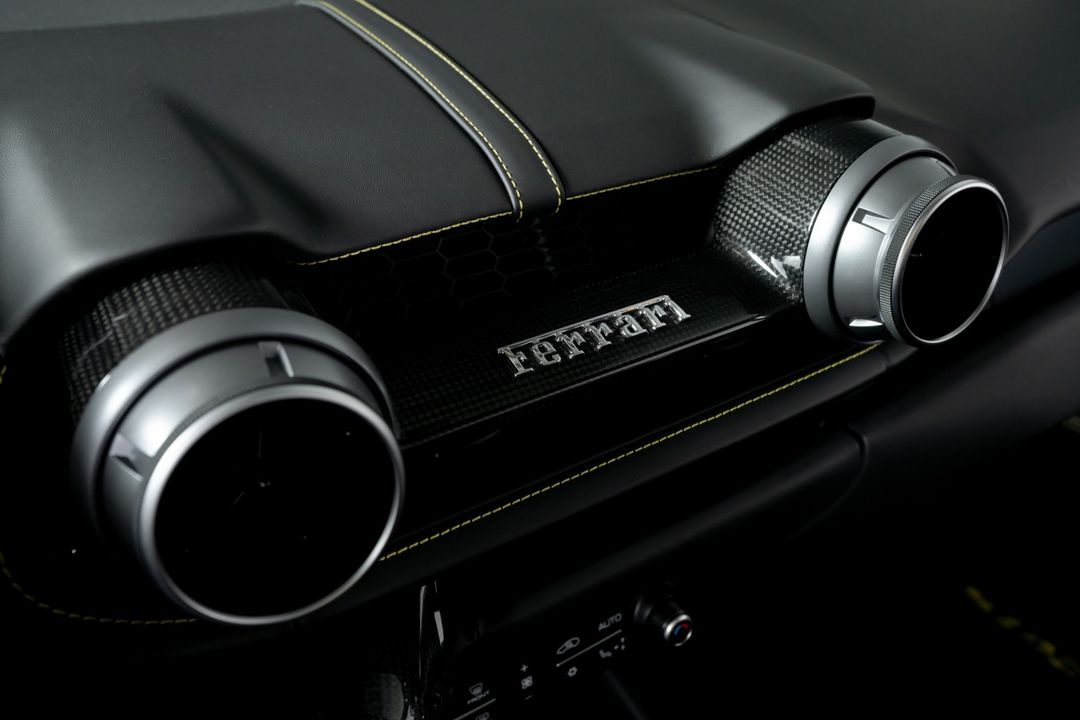 2022 Ferrari 812 GTS