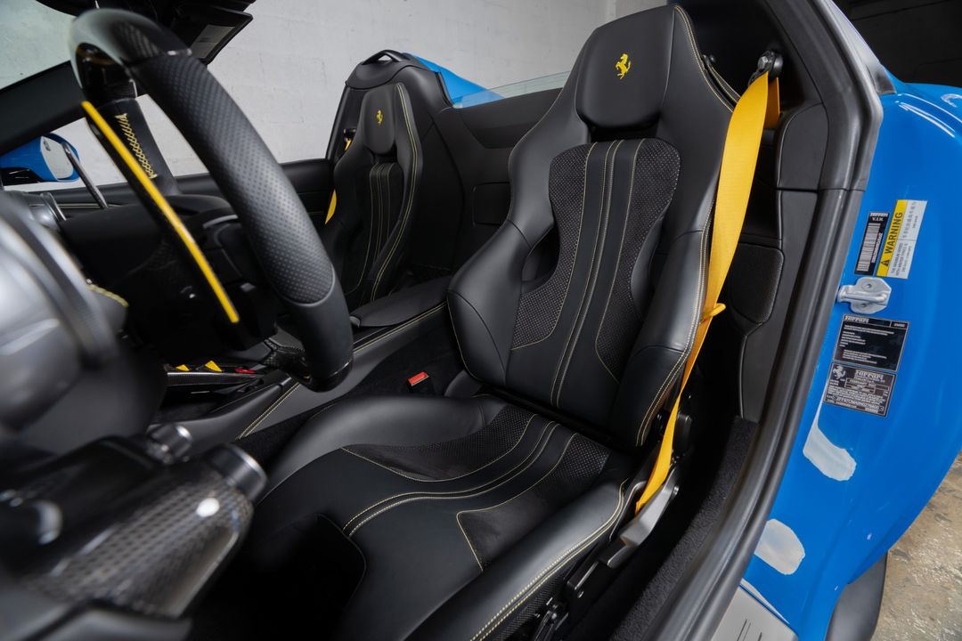2022 Ferrari 812 GTS