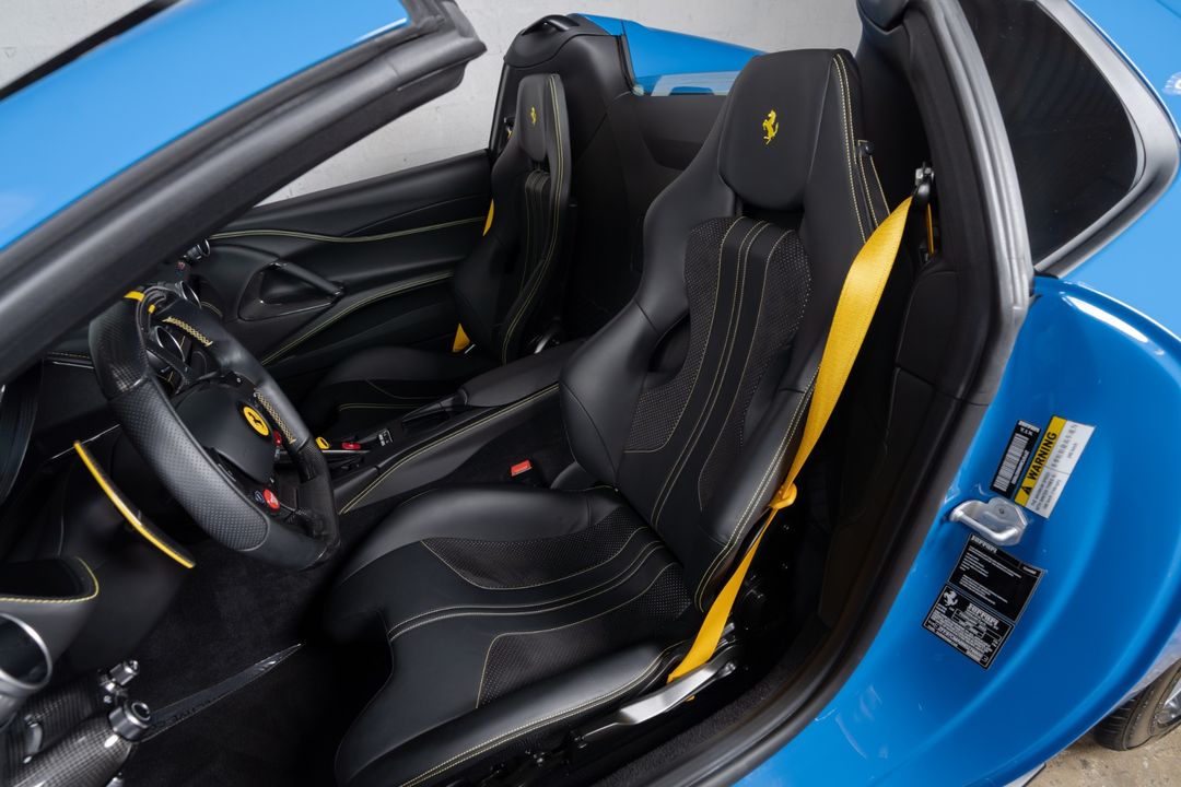 2022 Ferrari 812 GTS